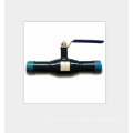 China fully welded ball valve manufacturer and supplier with patent and competitive price